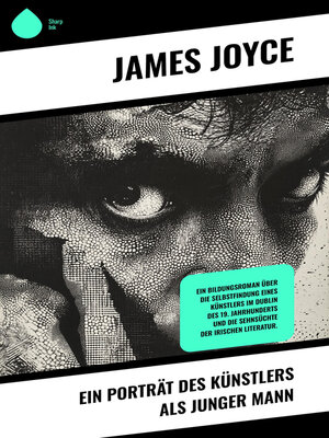 cover image of Ein Porträt des Künstlers als junger Mann